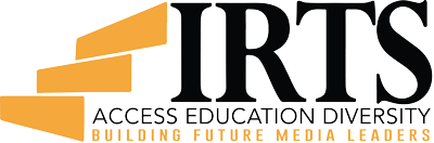 IRTS Logo, black