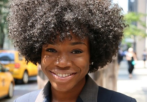 2015 IRTS alumna Desiree Booker